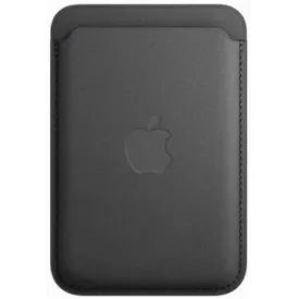 Кардхолдер Apple iPhone FineWoven Wallet with MagSafe, черный